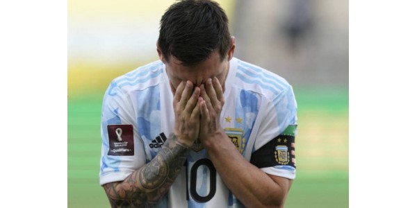 Este verano Lionel Messi se dio cuenta del significado de la pérdida y la ganancia